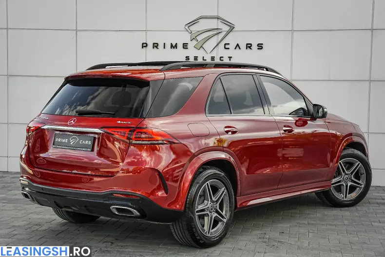 Mercedes-Benz GLE (Clasa GLE) din 2022 cu 139.600 km - oferta MER219284 - foto 2