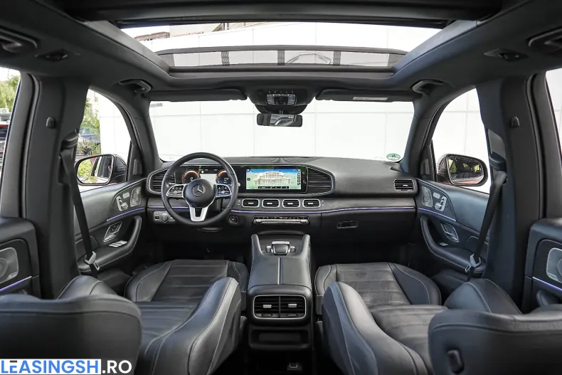 Mercedes-Benz GLE (Clasa GLE) din 2022 cu 139.600 km - oferta MER219284 - foto 5