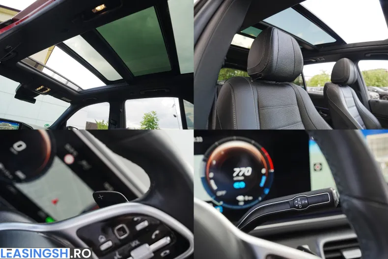 Mercedes-Benz GLE (Clasa GLE) din 2022 cu 139.600 km - oferta MER219284 - foto 11