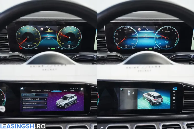 Mercedes-Benz GLE (Clasa GLE) din 2022 cu 139.600 km - oferta MER219284 - foto 12