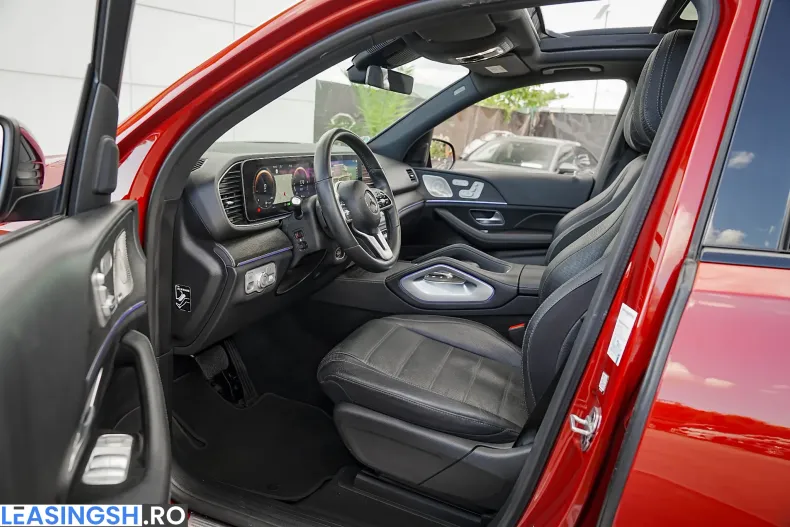 Mercedes-Benz GLE (Clasa GLE) din 2022 cu 139.600 km - oferta MER219284 - foto 15