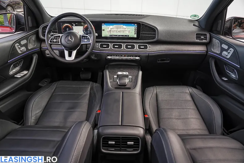 Mercedes-Benz GLE (Clasa GLE) din 2022 cu 139.600 km - oferta MER219284 - foto 23