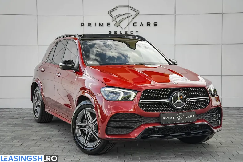 Mercedes-Benz GLE (Clasa GLE) din 2022 cu 139.600 km - oferta MER219284 - foto 24