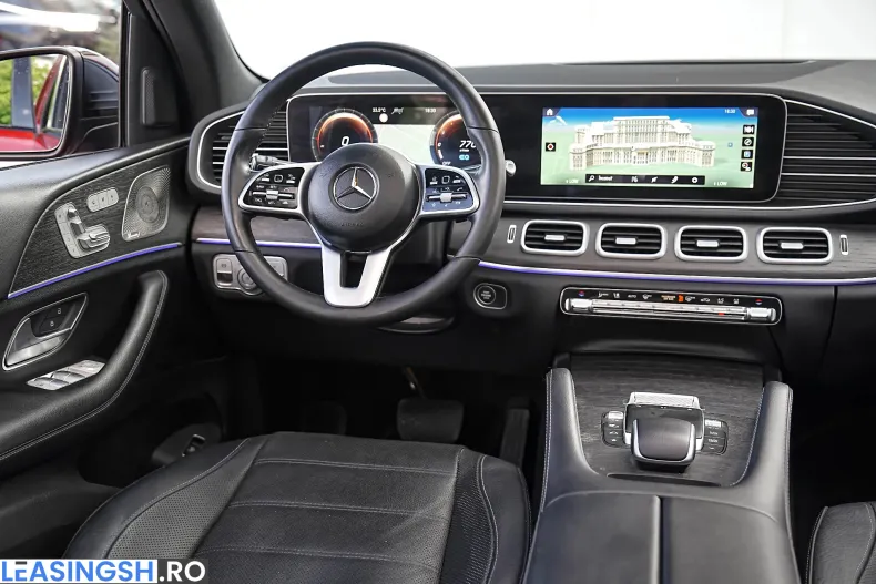 Mercedes-Benz GLE (Clasa GLE) din 2022 cu 139.600 km - oferta MER219284 - foto 28