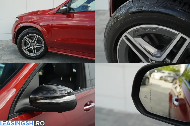 Mercedes-Benz GLE (Clasa GLE) din 2022 cu 139.600 km - oferta MER219284 - foto 29