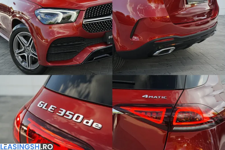 Mercedes-Benz GLE (Clasa GLE) din 2022 cu 139.600 km - oferta MER219284 - foto 31