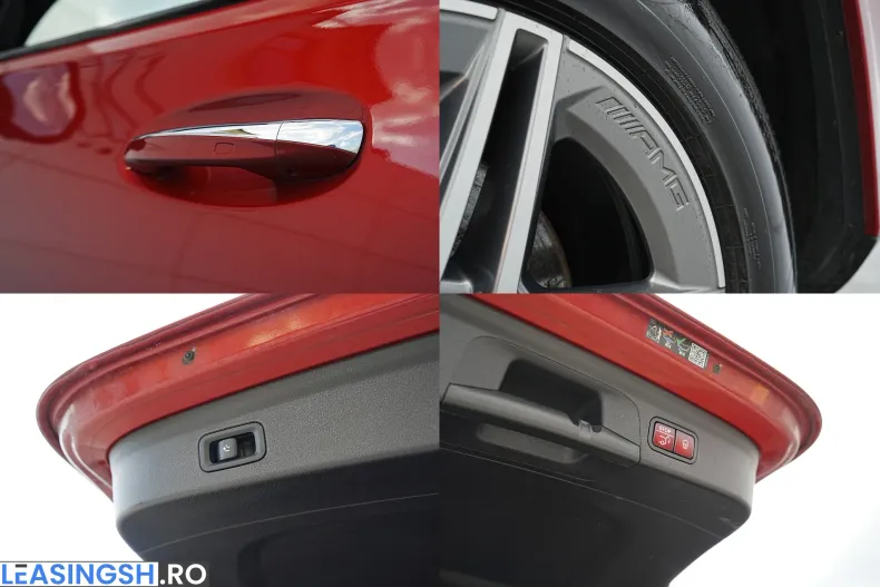 Mercedes-Benz GLE (Clasa GLE) din 2022 cu 139.600 km - oferta MER219284 - foto 33