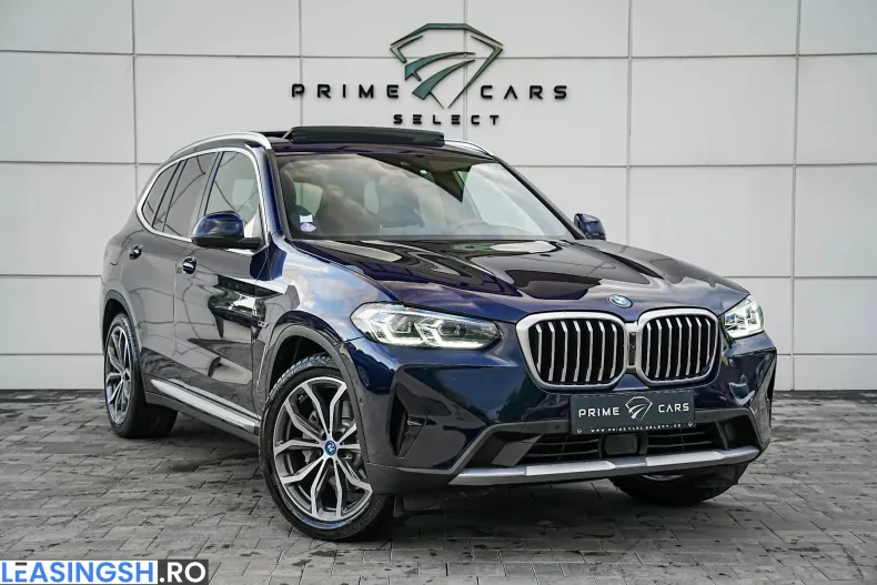 BMW X3 (Seria X) din 2023 cu 43.300 km - oferta BMW219285 - foto 10