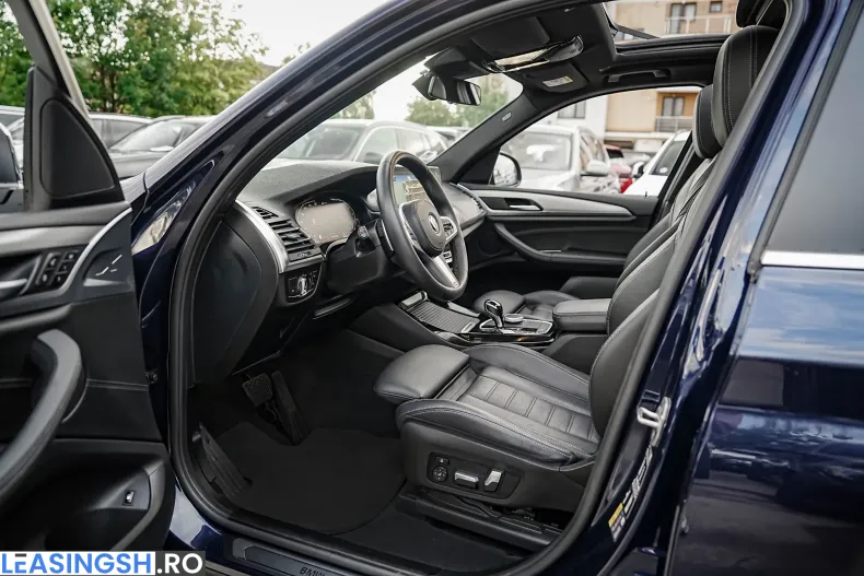 BMW X3 (Seria X) din 2023 cu 43.300 km - oferta BMW219285 - foto 11