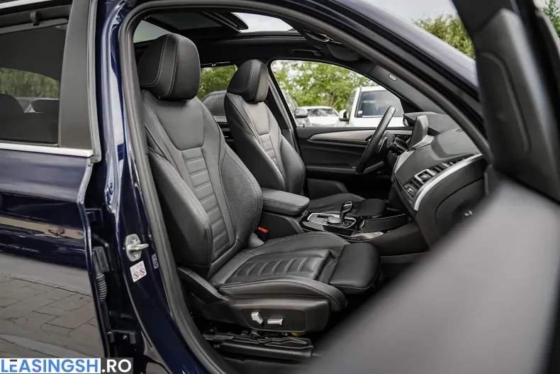 BMW X3 (Seria X) din 2023 cu 43.300 km - oferta BMW219285 - foto 12