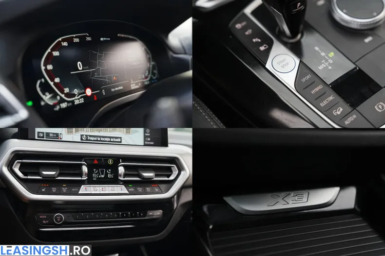 BMW X3 (Seria X) din 2023 cu 43.300 km - oferta BMW219285 - foto 17