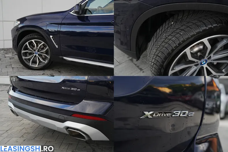 BMW X3 (Seria X) din 2023 cu 43.300 km - oferta BMW219285 - foto 28