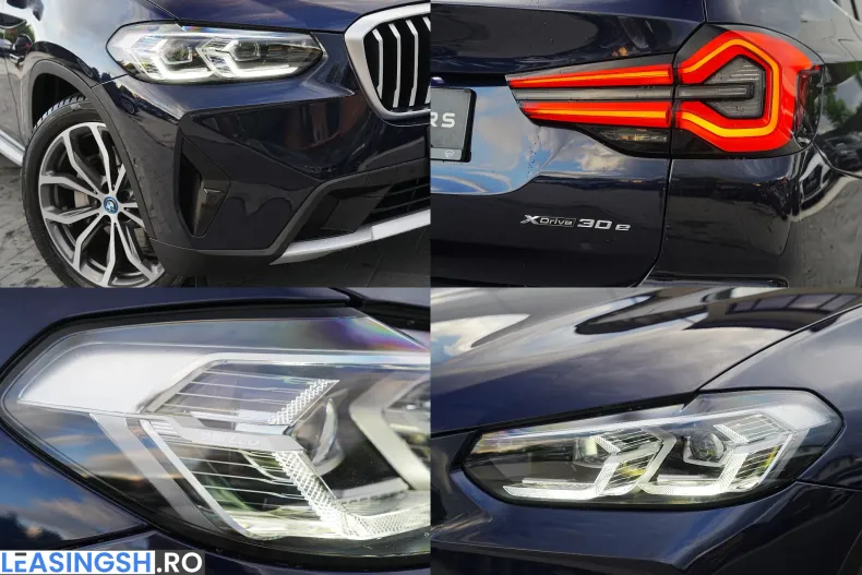 BMW X3 (Seria X) din 2023 cu 43.300 km - oferta BMW219285 - foto 32