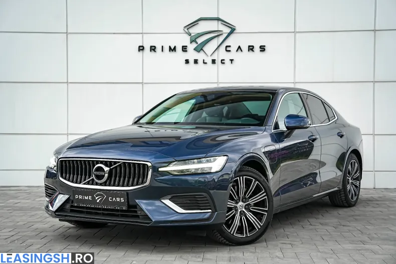 Volvo S60 din 2021 cu 153.150 km - oferta VOL219286 - foto 1