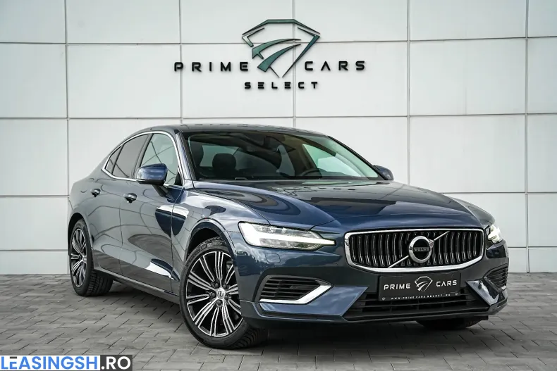 Volvo S60 din 2021 cu 153.150 km - oferta VOL219286 - foto 2