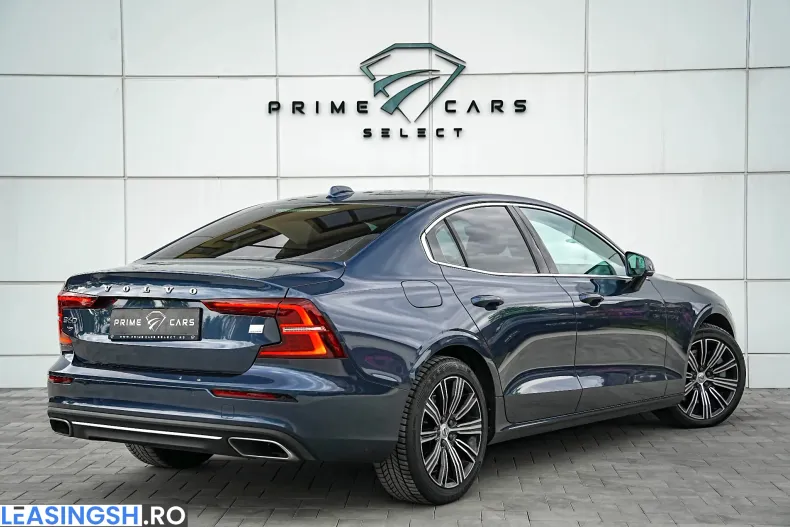 Volvo S60 din 2021 cu 153.150 km - oferta VOL219286 - foto 3