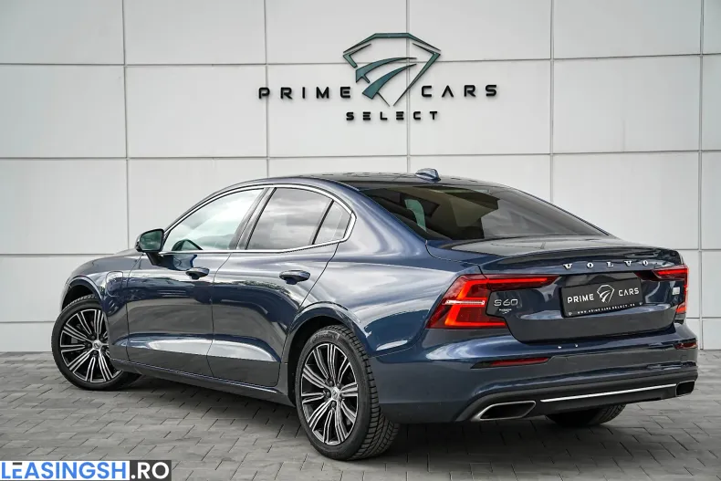 Volvo S60 din 2021 cu 153.150 km - oferta VOL219286 - foto 4