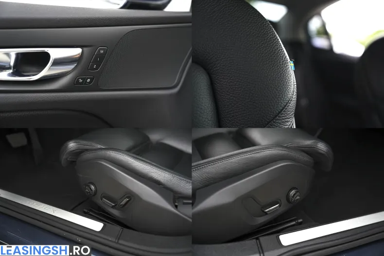 Volvo S60 din 2021 cu 153.150 km - oferta VOL219286 - foto 12