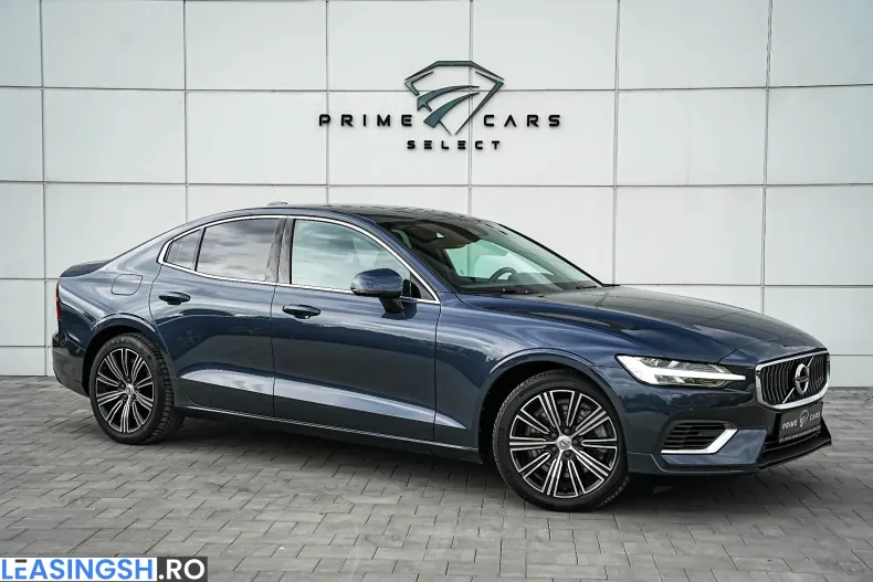 Volvo S60 din 2021 cu 153.150 km - oferta VOL219286 - foto 13