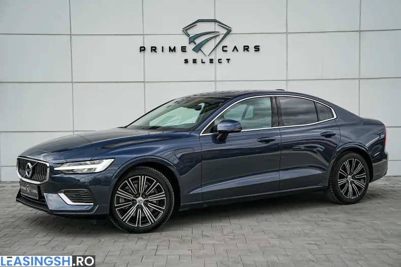 Volvo S60 din 2021 cu 153.150 km - oferta VOL219286 - foto 14