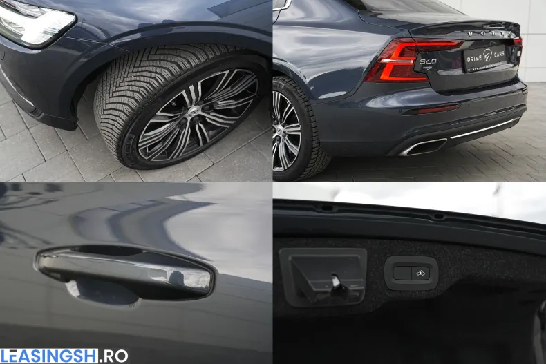 Volvo S60 din 2021 cu 153.150 km - oferta VOL219286 - foto 19