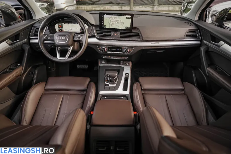Audi Q5 din 2022 cu 47.500 km - oferta AUD219287 - foto 2