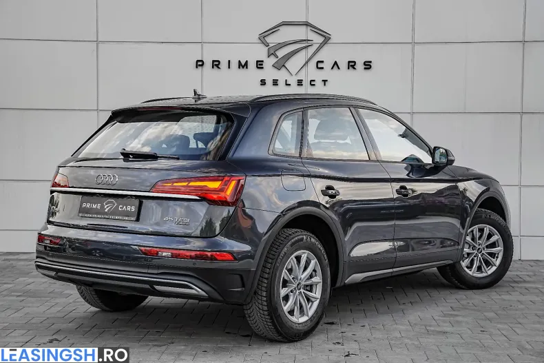Audi Q5 din 2022 cu 47.500 km - oferta AUD219287 - foto 8