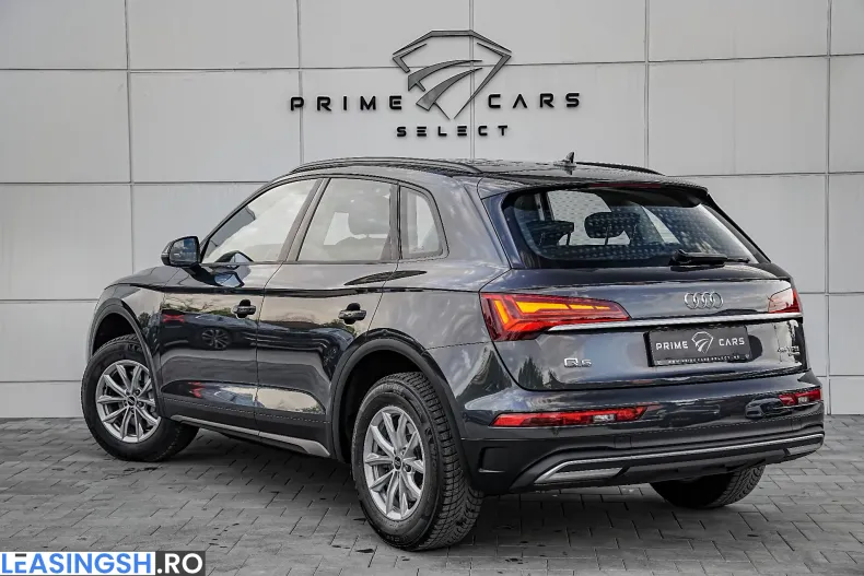 Audi Q5 din 2022 cu 47.500 km - oferta AUD219287 - foto 9