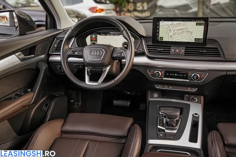 Audi Q5 din 2022 cu 47.500 km - oferta AUD219287 - foto 12