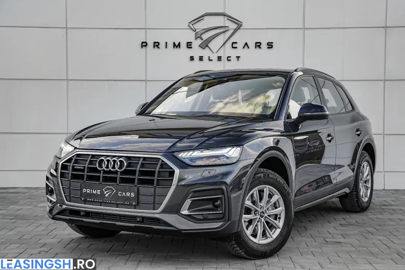 Audi Q5 din 2022 cu 47.500 km - oferta AUD219287 - foto 13
