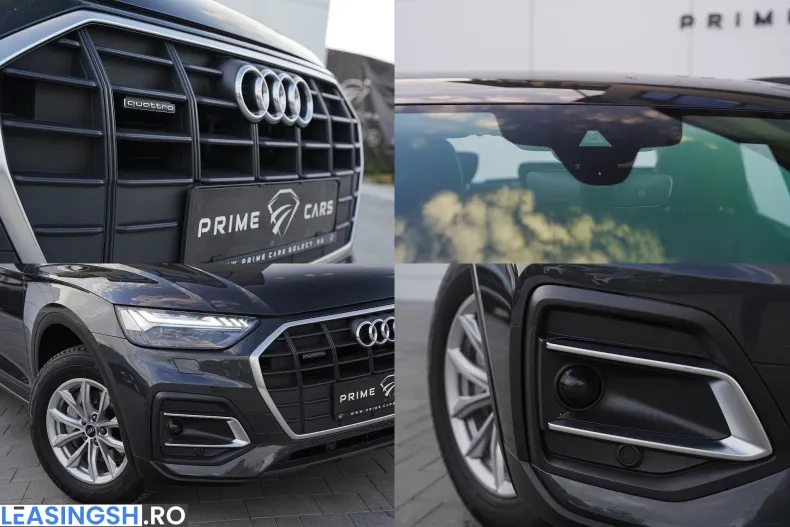Audi Q5 din 2022 cu 47.500 km - oferta AUD219287 - foto 15