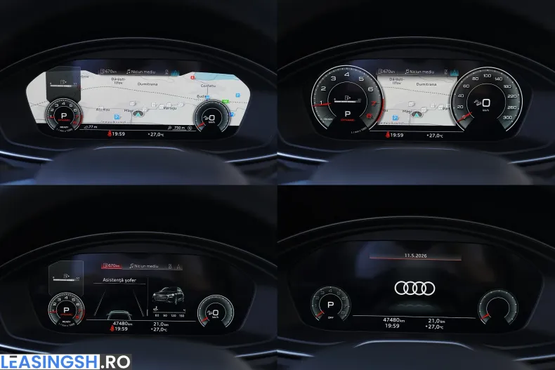 Audi Q5 din 2022 cu 47.500 km - oferta AUD219287 - foto 16