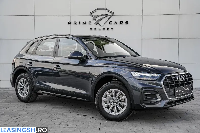 Audi Q5 din 2022 cu 47.500 km - oferta AUD219287 - foto 19