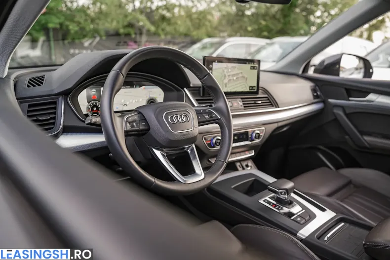 Audi Q5 din 2022 cu 47.500 km - oferta AUD219287 - foto 24