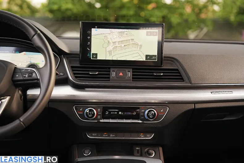 Audi Q5 din 2022 cu 47.500 km - oferta AUD219287 - foto 26