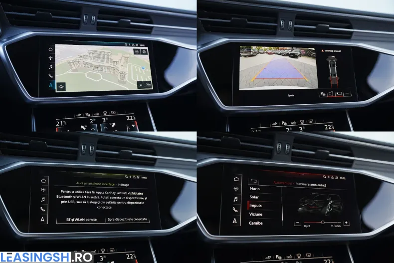 Audi A6 Limuzina din 2020 cu 155.700 km - oferta AUD219288 - foto 12