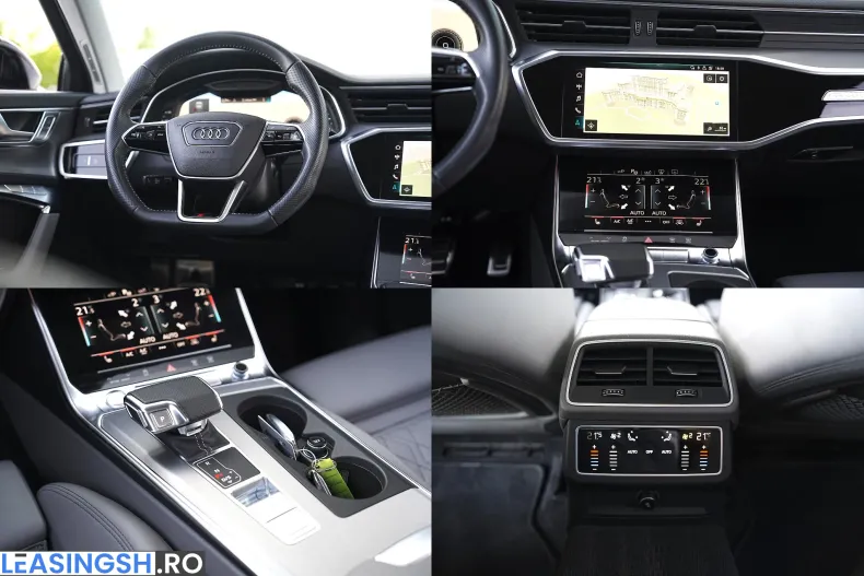 Audi A6 Limuzina din 2020 cu 155.700 km - oferta AUD219288 - foto 13