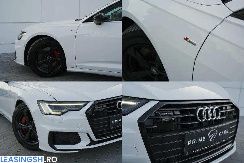 Audi A6 Limuzina din 2020 cu 155.700 km - oferta AUD219288 - foto 16
