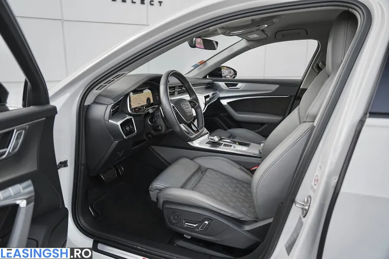 Audi A6 Limuzina din 2020 cu 155.700 km - oferta AUD219288 - foto 22
