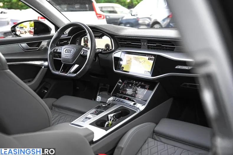 Audi A6 Limuzina din 2020 cu 155.700 km - oferta AUD219288 - foto 23
