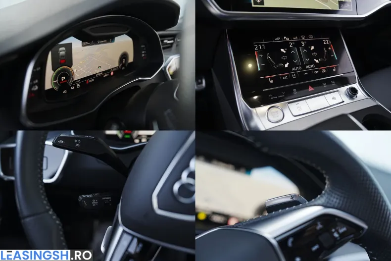 Audi A6 Limuzina din 2020 cu 155.700 km - oferta AUD219288 - foto 26