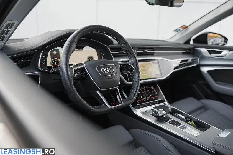 Audi A6 Limuzina din 2020 cu 155.700 km - oferta AUD219288 - foto 27