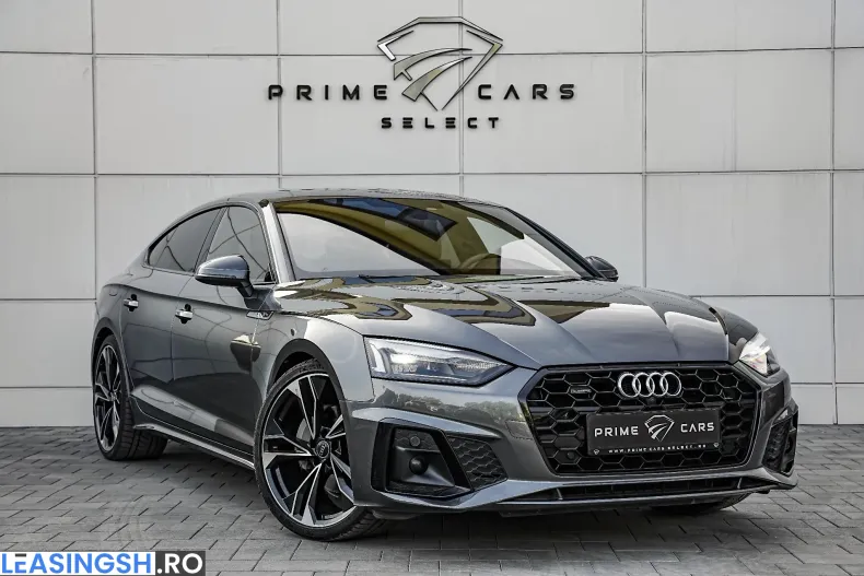 Audi A5 Sportback din 2021 cu 73.550 km - oferta AUD219289 - foto 1
