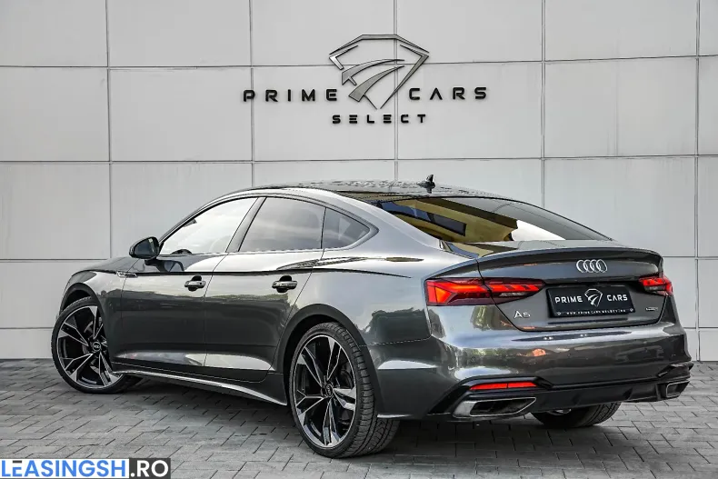 Audi A5 Sportback din 2021 cu 73.550 km - oferta AUD219289 - foto 2