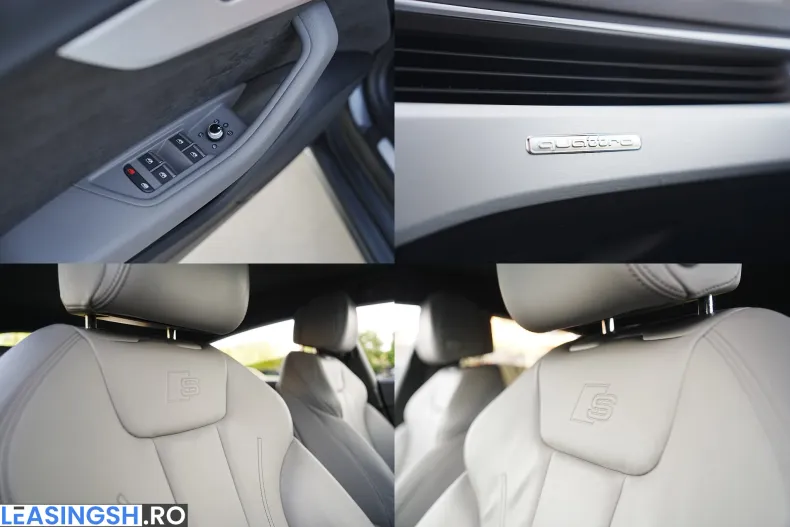 Audi A5 Sportback din 2021 cu 73.550 km - oferta AUD219289 - foto 6