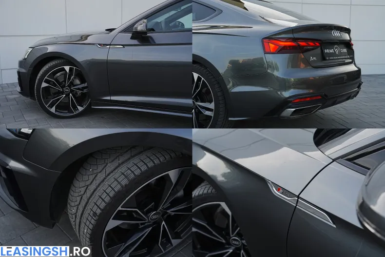 Audi A5 Sportback din 2021 cu 73.550 km - oferta AUD219289 - foto 9