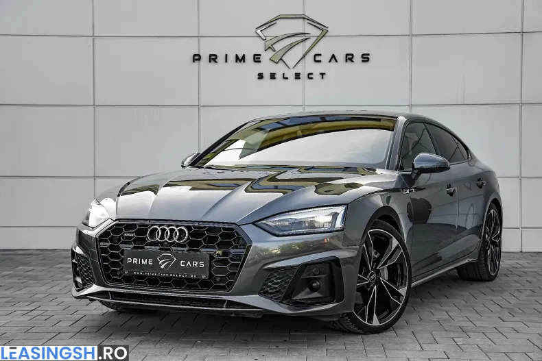 Audi A5 Sportback din 2021 cu 73.550 km - oferta AUD219289 - foto 11