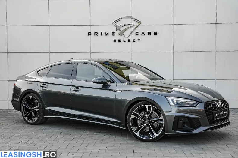 Audi A5 Sportback din 2021 cu 73.550 km - oferta AUD219289 - foto 16