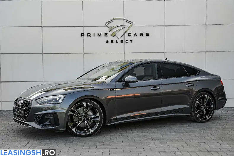 Audi A5 Sportback din 2021 cu 73.550 km - oferta AUD219289 - foto 17
