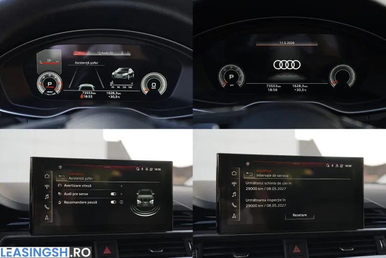 Audi A5 Sportback din 2021 cu 73.550 km - oferta AUD219289 - foto 19